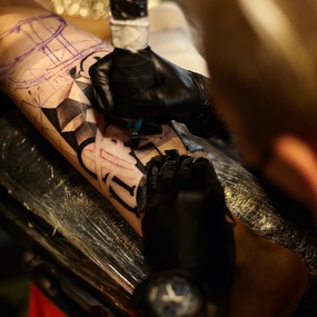 Tattoo Show 2021 | Санкт-Петербург, Россия