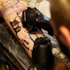 Tattoo Show 2021 | Санкт-Петербург, Россия