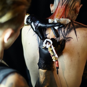 Tattoo Show 2021 | Санкт-Петербург, Россия