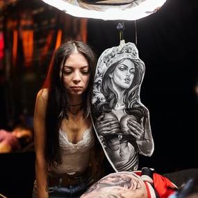 Tattoo Show 2021 | Санкт-Петербург, Россия
