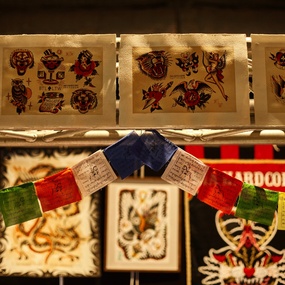 Tattoo Show 2021 | Санкт-Петербург, Россия