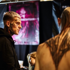 Tattoo Show 2021 | Санкт-Петербург, Россия