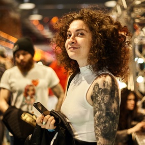 Tattoo Show 2021 | Санкт-Петербург, Россия