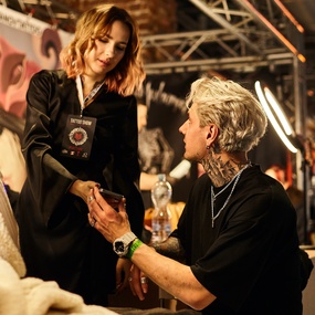 Tattoo Show 2021 | Санкт-Петербург, Россия