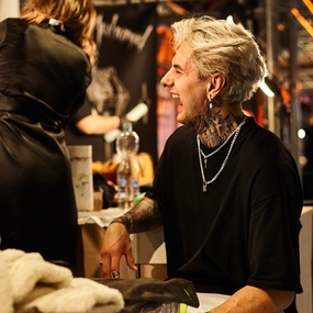 Tattoo Show 2021 | Санкт-Петербург, Россия