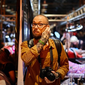 Tattoo Show 2021 | Санкт-Петербург, Россия