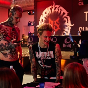 Tattoo Show 2021 | Санкт-Петербург, Россия
