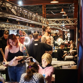 Tattoo Show 2021 | Санкт-Петербург, Россия