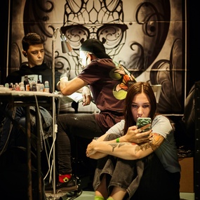 Tattoo Show 2021 | Санкт-Петербург, Россия