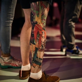 Tattoo Show 2021 | Санкт-Петербург, Россия