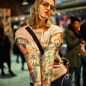 Tattoo Show 2021 | Санкт-Петербург, Россия