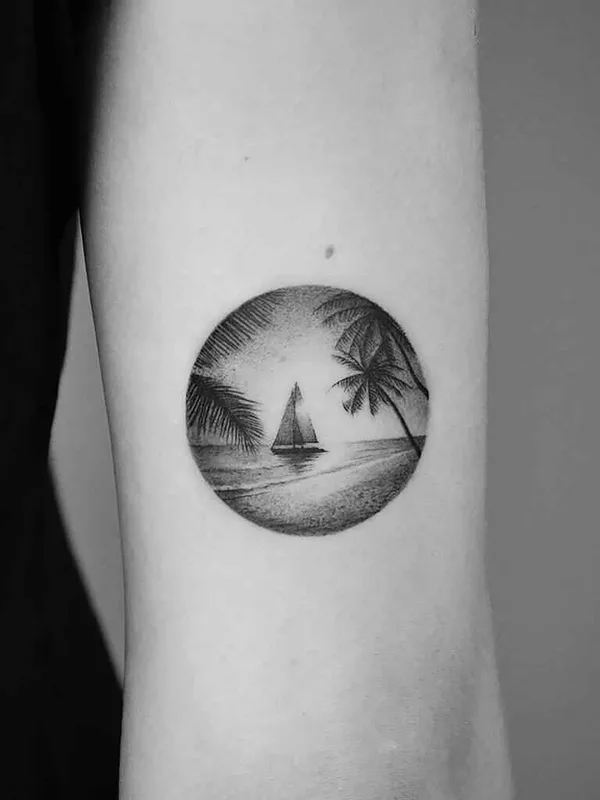 Micro Realism tattoo by Amanda Piejak in Warszawa