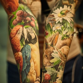 Tattoo Show 2021 | Санкт-Петербург, Россия