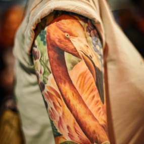 Tattoo Show 2021 | Санкт-Петербург, Россия