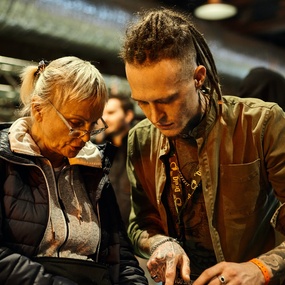 Tattoo Show 2021 | Санкт-Петербург, Россия