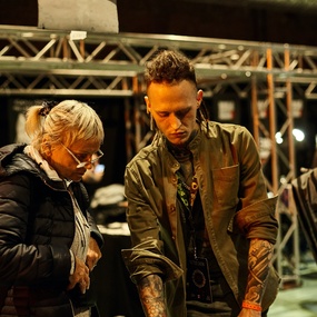 Tattoo Show 2021 | Санкт-Петербург, Россия