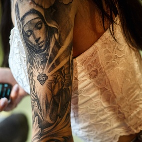 Tattoo Show 2021 | Санкт-Петербург, Россия