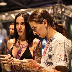 Tattoo Show 2021 | Санкт-Петербург, Россия