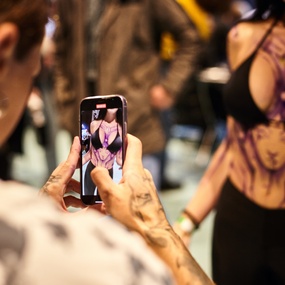 Tattoo Show 2021 | Санкт-Петербург, Россия