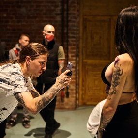 Tattoo Show 2021 | Санкт-Петербург, Россия