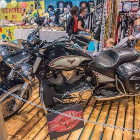 Deauville Tattoo Festival 2017 | 1 день