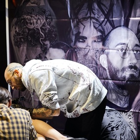 Tattoo Show 2021 | Санкт-Петербург, Россия