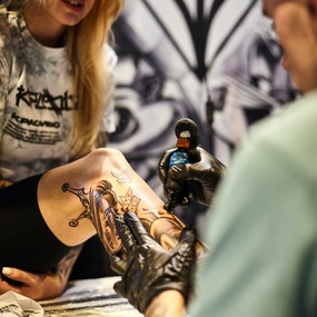 Tattoo Show 2021 | Санкт-Петербург, Россия