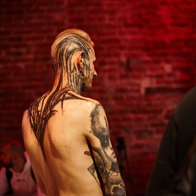 Tattoo Show 2021 | Санкт-Петербург, Россия