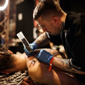 Tattoo Show 2021 | Санкт-Петербург, Россия