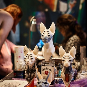 Tattoo Show 2021 | Санкт-Петербург, Россия