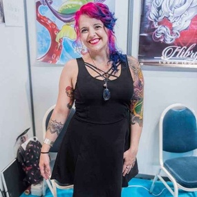 Deauville Tattoo Festival 2017 | 1 день