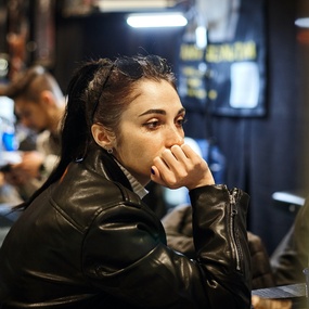 Tattoo Show 2021 | Санкт-Петербург, Россия