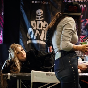 Tattoo Show 2021 | Санкт-Петербург, Россия