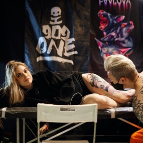 Tattoo Show 2021 | Санкт-Петербург, Россия