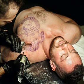 Tattoo Show 2021 | Санкт-Петербург, Россия