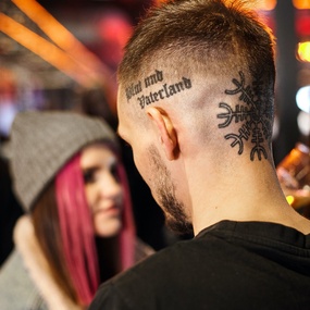 Tattoo Show 2021 | Санкт-Петербург, Россия