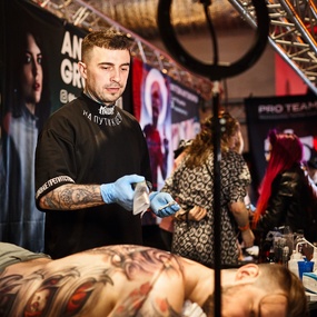 Tattoo Show 2021 | Санкт-Петербург, Россия
