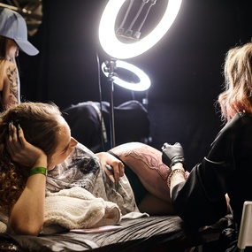 Tattoo Show 2021 | Санкт-Петербург, Россия