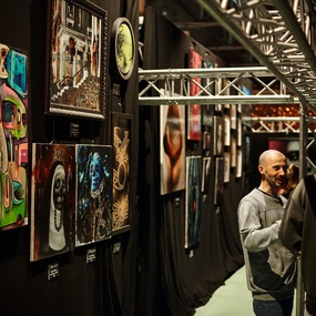 Tattoo Show 2021 | Санкт-Петербург, Россия