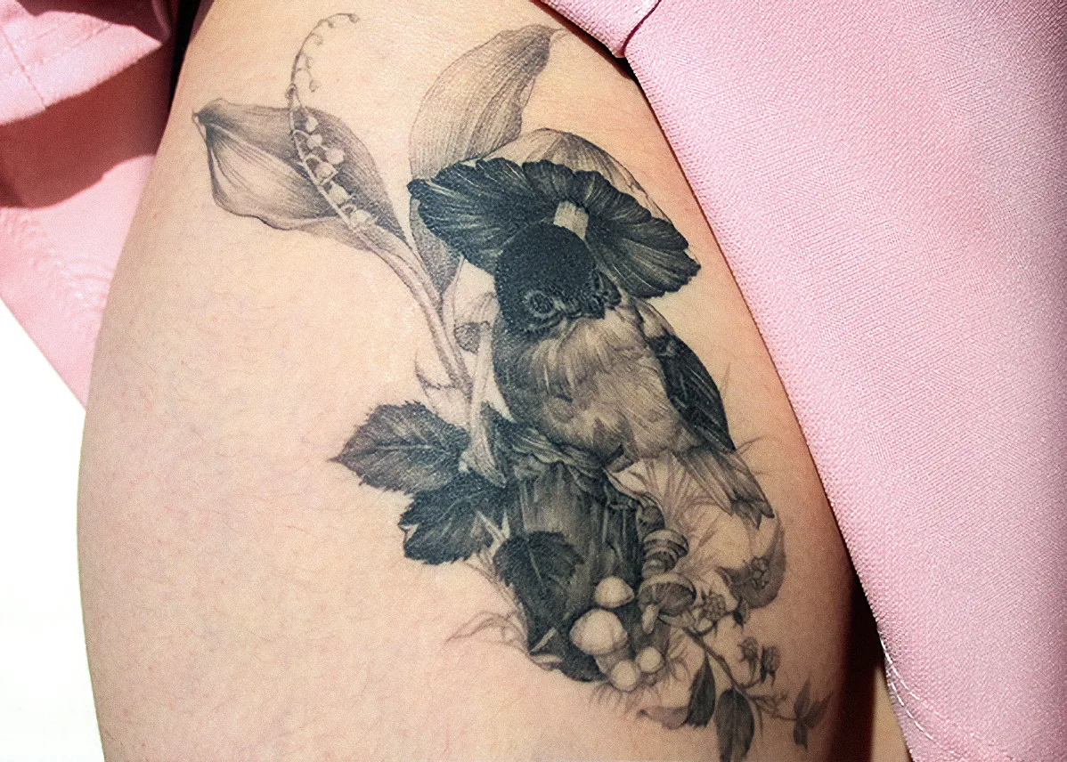Dojun: From Microrealism to Shaping Korea’s Tattoo Industry - image 3