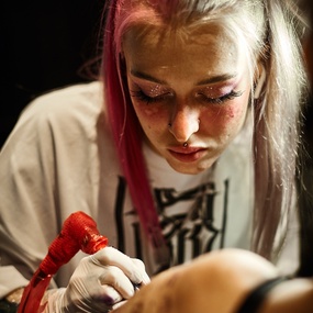 Tattoo Show 2021 | Санкт-Петербург, Россия