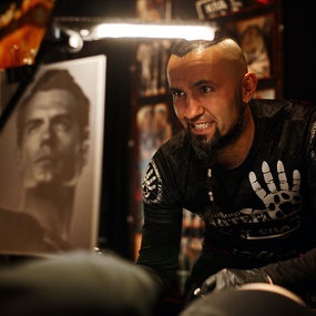 Tattoo Show 2021 | Санкт-Петербург, Россия