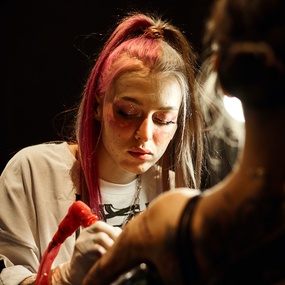 Tattoo Show 2021 | Санкт-Петербург, Россия