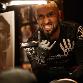 Tattoo Show 2021 | Санкт-Петербург, Россия