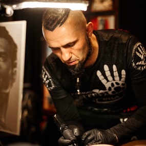 Tattoo Show 2021 | Санкт-Петербург, Россия