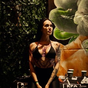 Tattoo Show 2021 | Санкт-Петербург, Россия