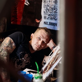 Tattoo Show 2021 | Санкт-Петербург, Россия