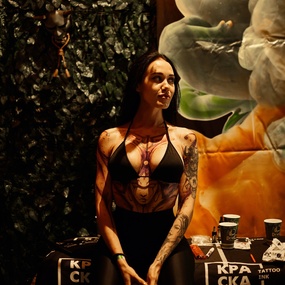 Tattoo Show 2021 | Санкт-Петербург, Россия