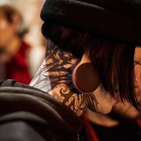 Tattoo Show 2021 | Санкт-Петербург, Россия