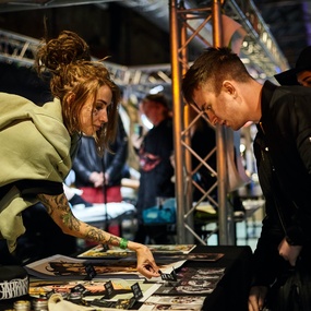 Tattoo Show 2021 | Санкт-Петербург, Россия